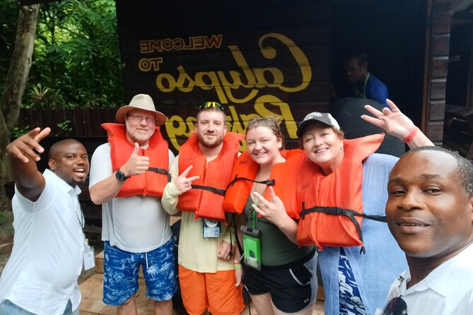 River Tubing and Blue Hole Tour From Ocho Rios - Accessibility and Transport