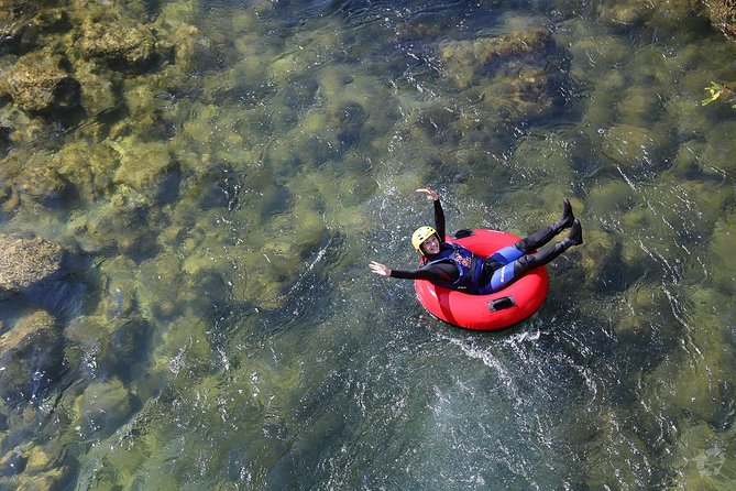 River Tubing on River Cetina From Split or Zadvarje - Activity Details and Inclusions