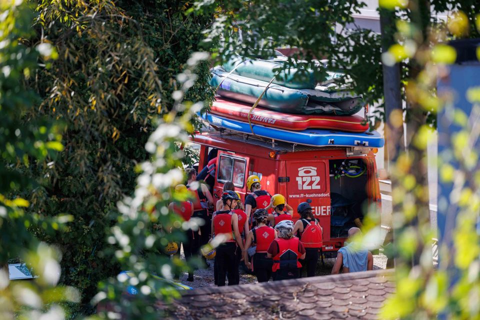 River Walking Tour 6 Km Hinterberg - Leoben - Pricing and Booking