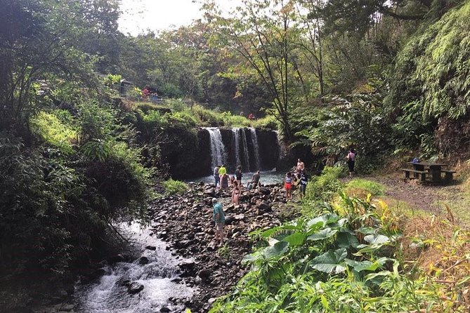 Road to Hana Adventure Tour With Pickup, Small Group - Inclusions and Amenities