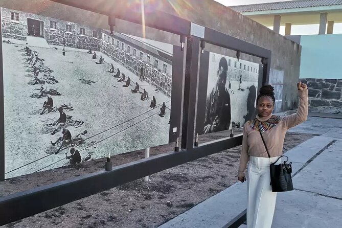 Robben Island and Long Walk to Freedom Historical Full Day Tour. - Itinerary Highlights