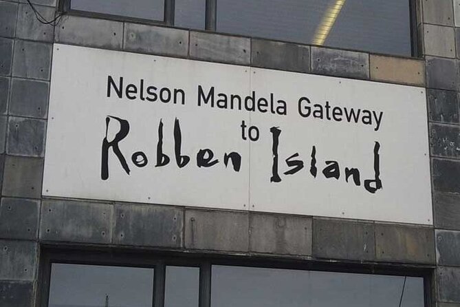 Robben Island Half Day Tour With Pre-Booked Ticket From Cape Town - Inclusions and Amenities