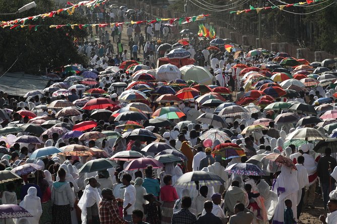 Rock Churches of Lalibela Guided Tour - Exploring the Religious History