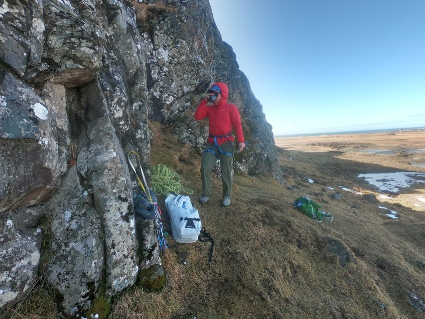 Rock Climbing Experience With Gear Included - Suitable for All Skill Levels