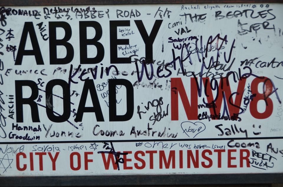 Rock ‘n Roll London Tour By London Taxi - Highlights of the Tour