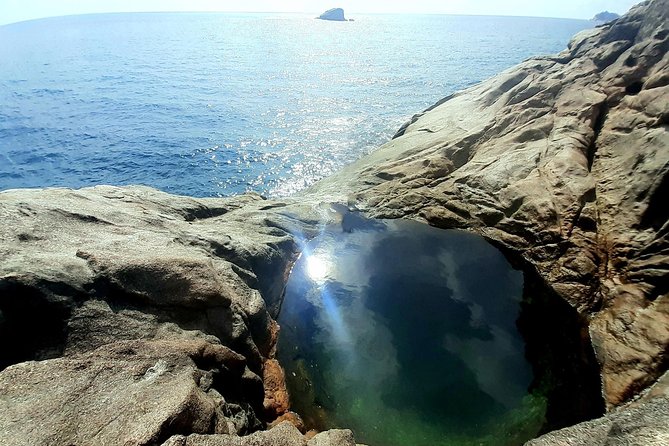 Rock Pool, Fantastic & Unique Experience | Mahé | Private Walking Tour | NEW - Inclusions