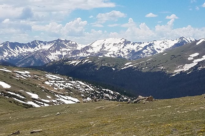 Rocky Mountain National Park in Summer Tour From Denver - Tour Experience and Guides