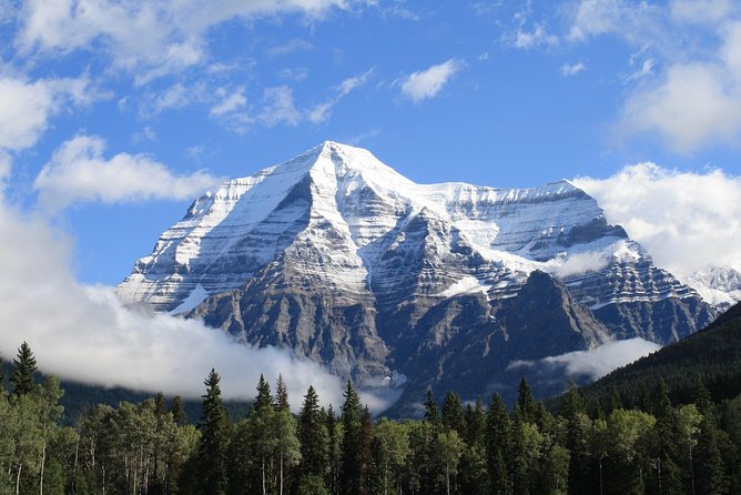 Rocky Mountains Premium Tour (34 Seats) - Inclusions and Exclusions