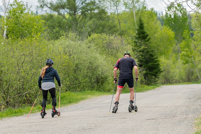 Rollerski Adventures - Suitability