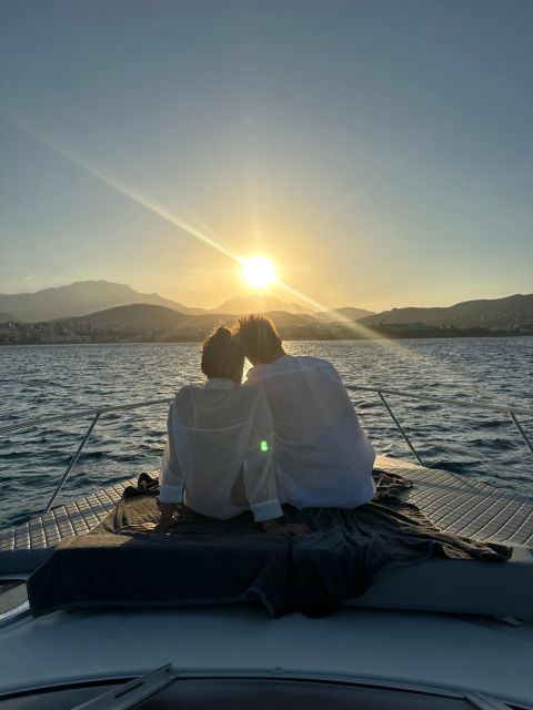 Romantic Sunset Cruise - Private VIP Yacht 34 Excursion - Pickup Locations and Itinerary