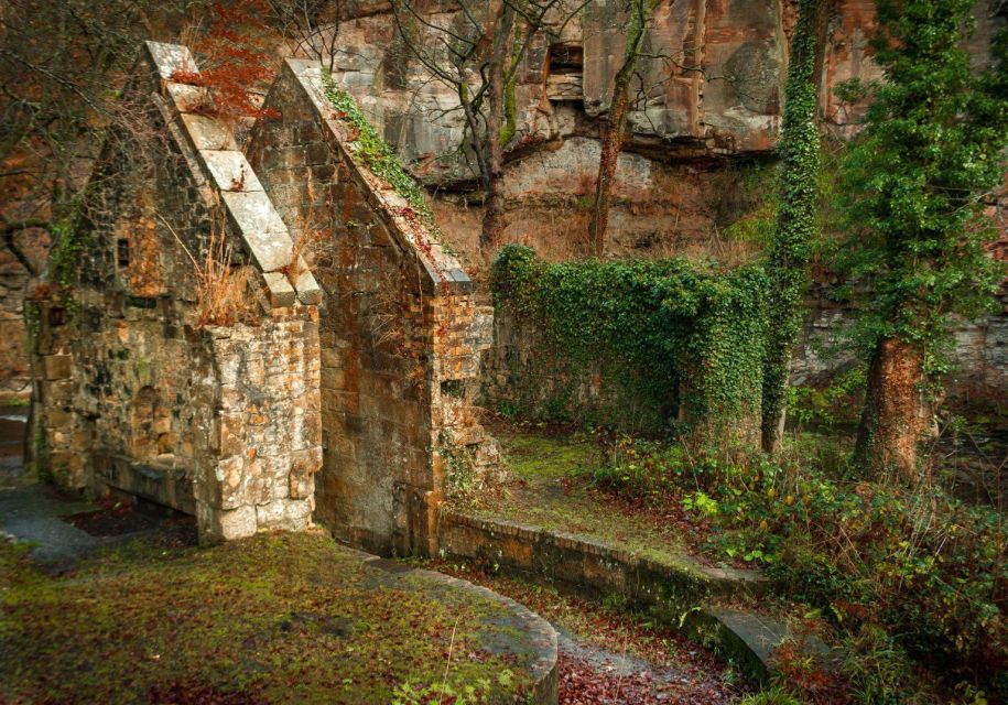 Romantic Walks in Roslin: A Scottish Love Story - Roslin Parish Church