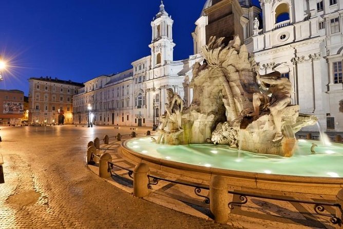 Rome at Twilight Small-Group Tour Among the Piazzas & Fountains - Tour Highlights