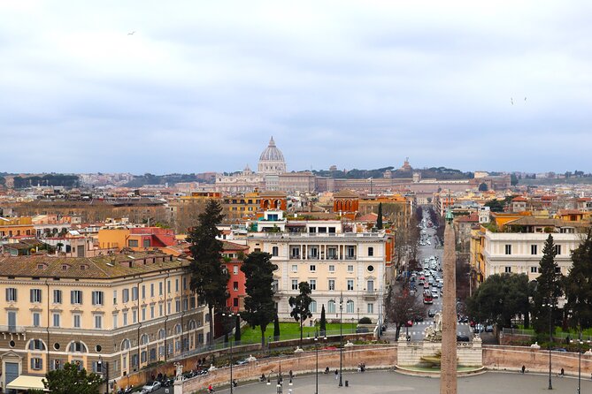 Rome: Borghese Gallery Skip-the-Line Ticket & Golf Cart Ride - Inclusions