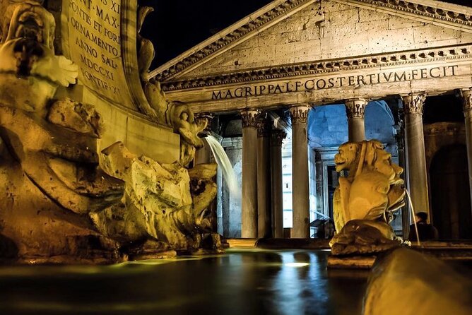 Rome by Night Vespa Tour - Itinerary and Attractions