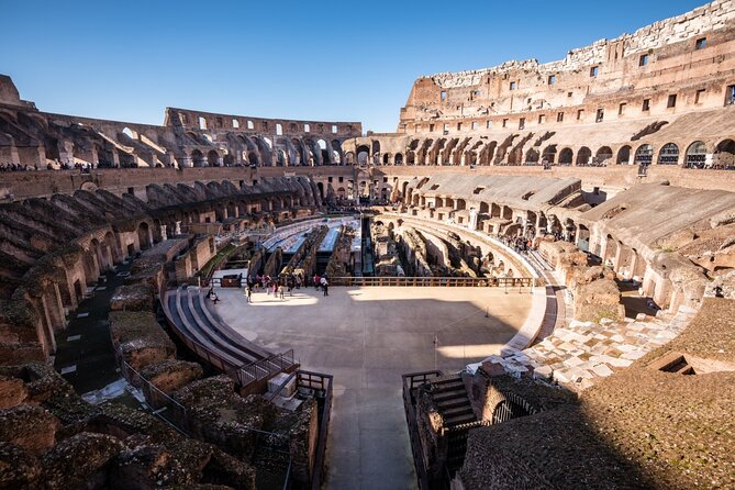 Rome: Colosseum, Palatine Hill & Roman Forum Private Tour - Meeting Point