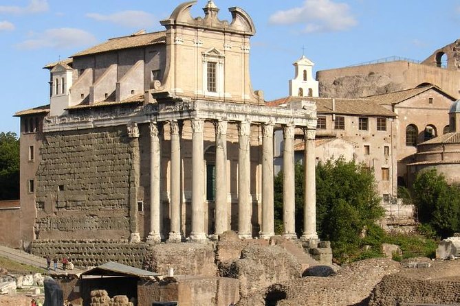 Rome in a Day With Driver - Private Shore Excursion for Cruisers - Colosseum Experience