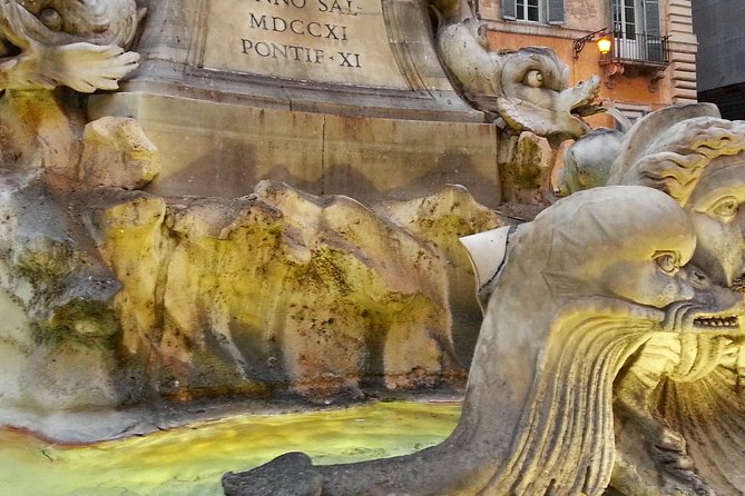 Rome Mythology Private Tour for Families - Inclusions