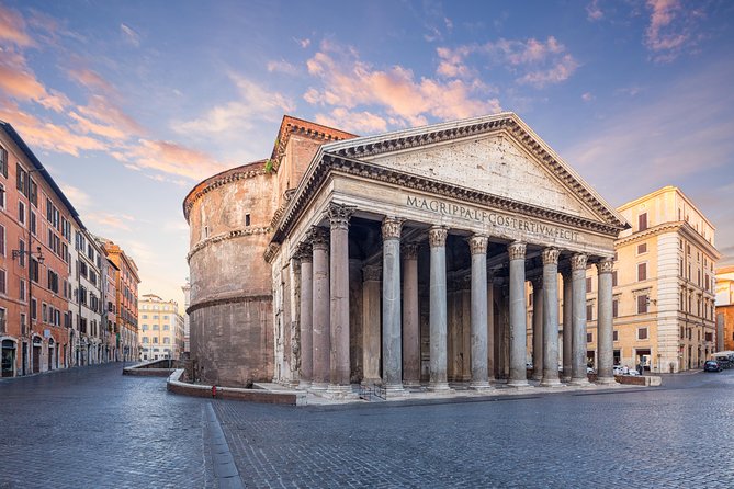 Rome: Pantheon Guided Tour With Skip the Line Ticket - Historical Significance of the Pantheon