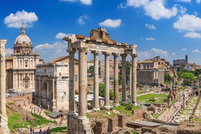 Rome Post-Cruise Private Driving Tour - Pickup and Meeting Details