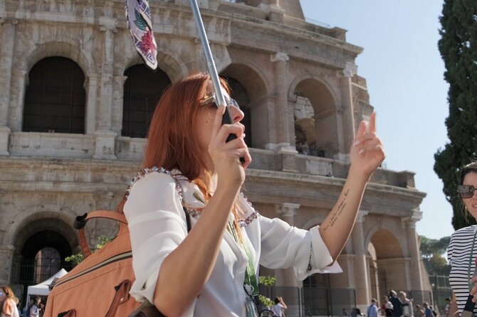 Rome: Skip-the-Line Colosseum, Forum and Palatine Hill Tour - Meeting Point and Directions