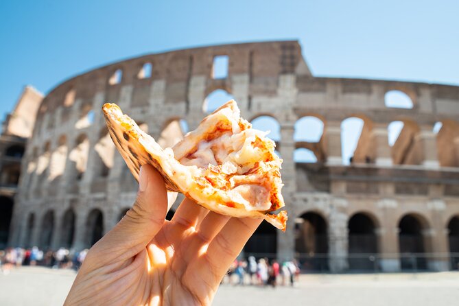 Rome Street Food Tour - Do Eat Better Experience - Meeting and Pickup Details