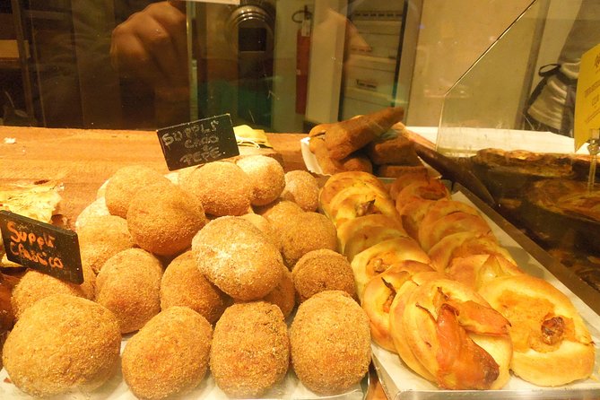 Rome Street Food Tour From Campo Dei Fiori Farmers Market to the Jewish Ghetto - Inclusions