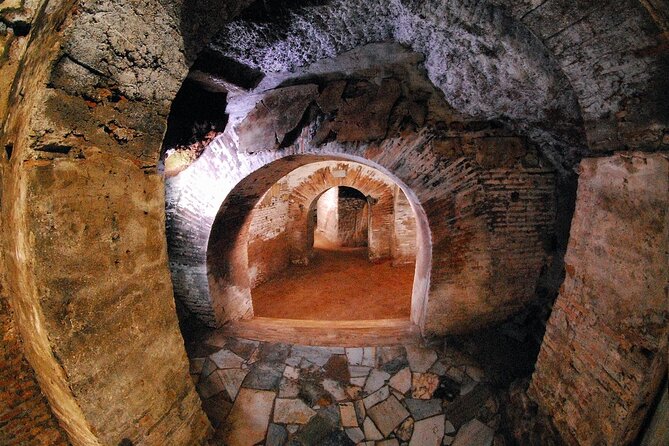 Rome Underground Catacombs Tour - Meeting and Pickup