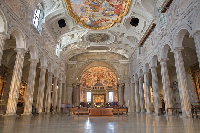 Rome Underground San Clemente Basilica Exclusive Private Tour & Tickets No Line - Highlights of the Tour