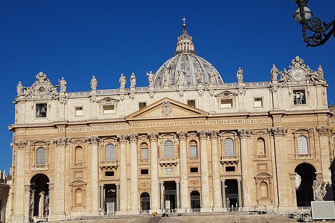 Rome: Vatican Museum & Sistine Chapel, Half Day Semi-Private Tour - Accessibility and Requirements