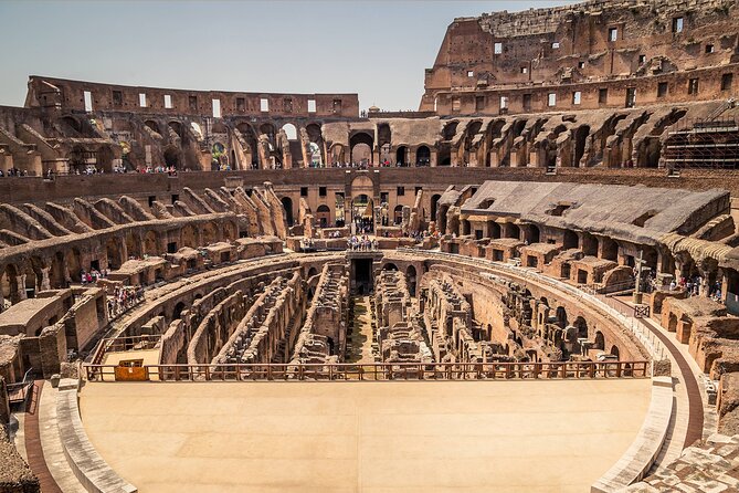 Rome: VIP Colosseum, Arena & Ancient City Small Group Tour - Cancellation Policy