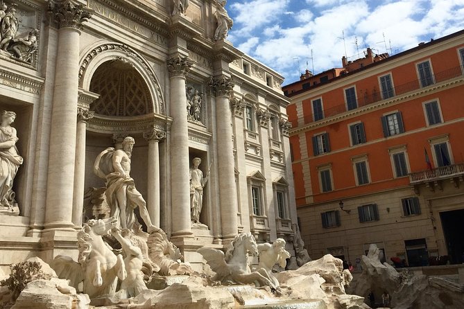 Rome Walking Tour - Licensed Expert Guide