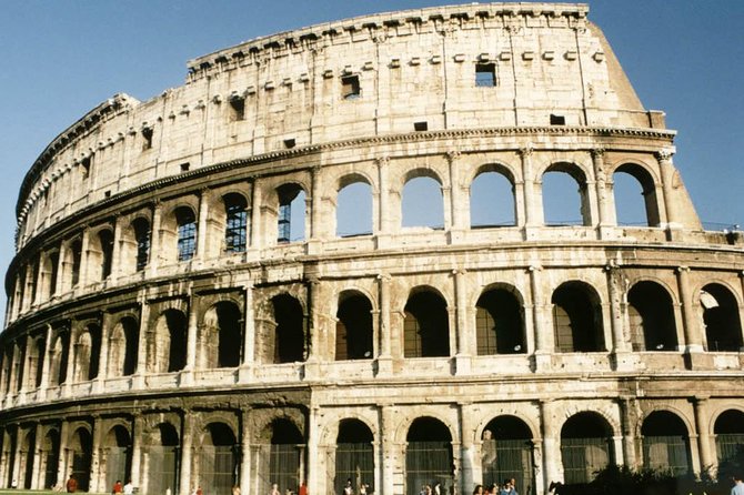 Romes Highlights and Colosseum Private Guided and Driving Tour - Itinerary Highlights