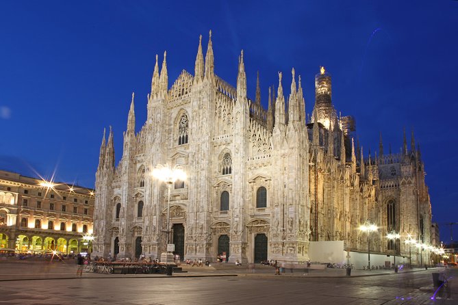 Rooftop Guided Tour of Milans Duomo and Hop on Hop off Optional - Optional Tour Upgrade