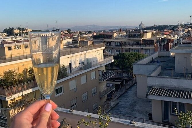 Rooftop Pasta Making in Rome - Meeting Point and Transportation