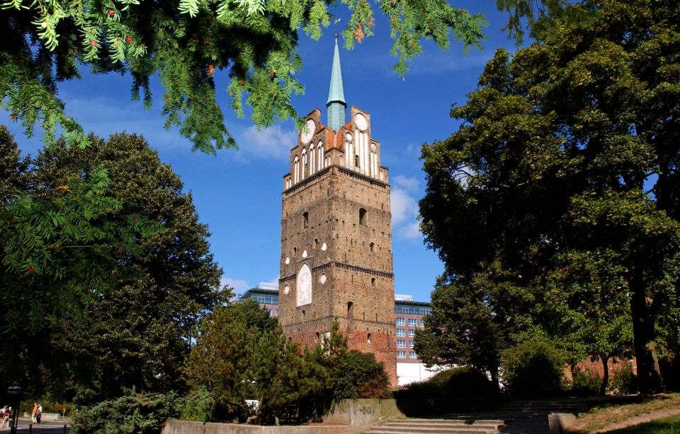 Rostock: Guided Tour of the Historic City Center - Highlights