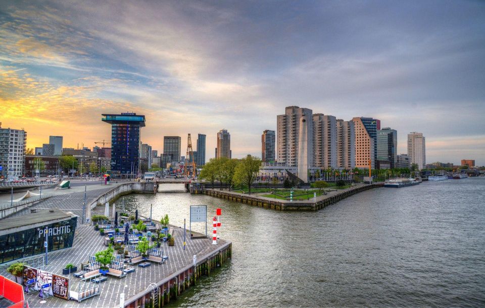 Rotterdam Private Walking Tour - Historical Context