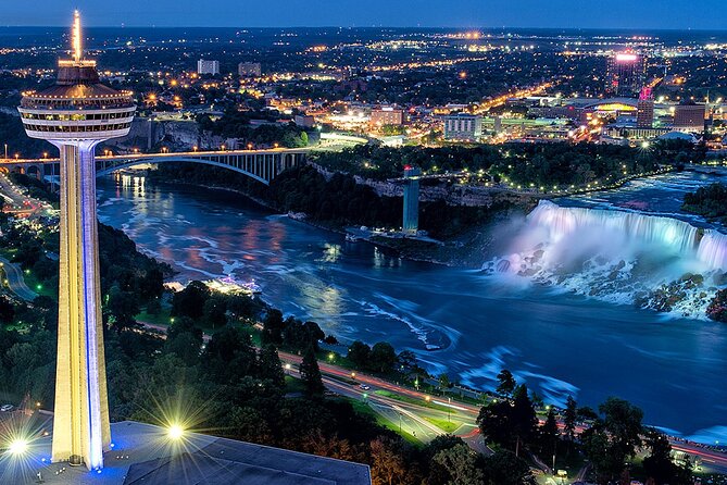 Round Trip: Private Transfer Between Buffalo Airport and Niagara Falls Canada - Pickup and Drop-off Details