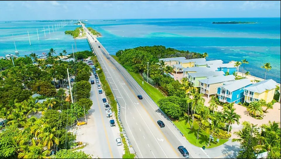 Round Trip Transportation to Key West From Miami - Pricing and Cancellation Policy