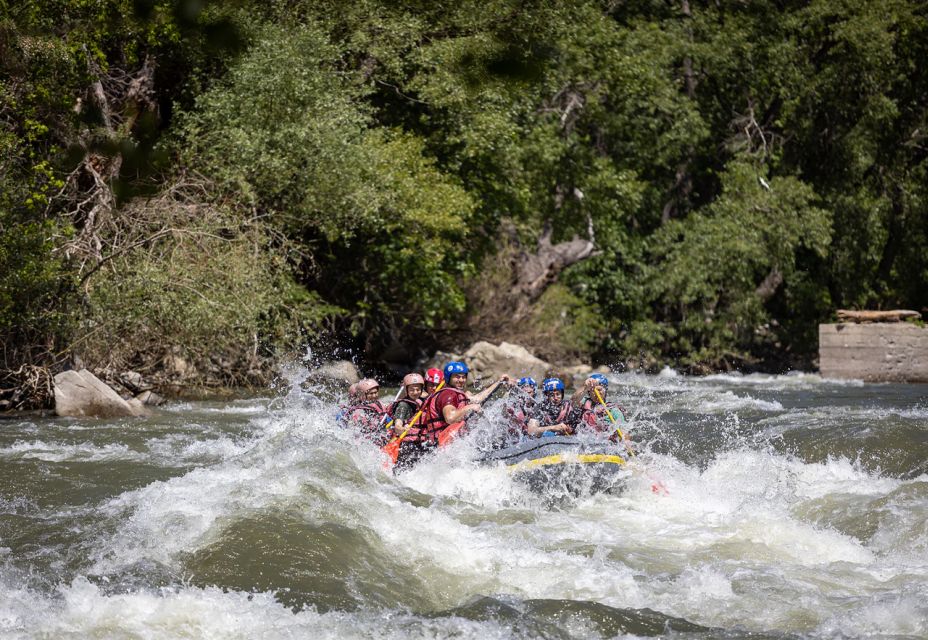 Rovaniemi: Arctic River Rafting Adventure - Highlights of the Adventure