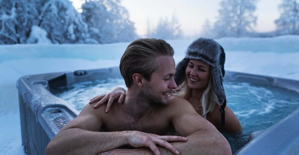 Rovaniemi: Arctic Snow Hotel Tour and Sauna Experience - Guided Tour of SnowHotels