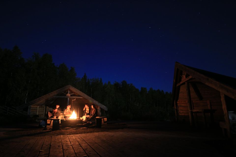 Rovaniemi: BBQ Picnic Experience Under Northern Lights - Highlights of the Tour