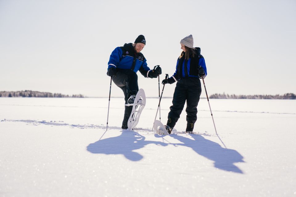 Rovaniemi: Snowshoe Walk to The Arctic Nature - Included in Activity