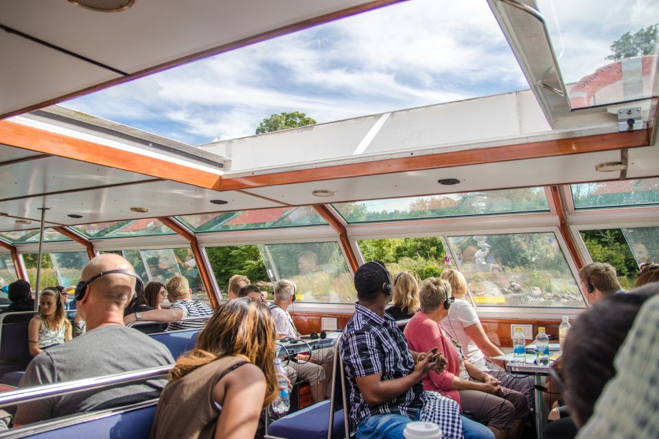 Royal Canal Tour - Explore Stockholm by Boat - Pricing and Booking