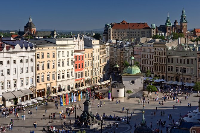 Royal Classic Walking Tour in Krakow - Wawel Cathedral Tour