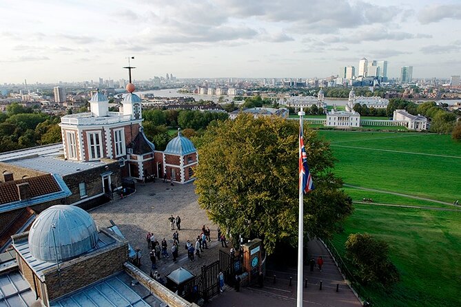 Royal Museums Greenwich Day Pass - Pricing Information