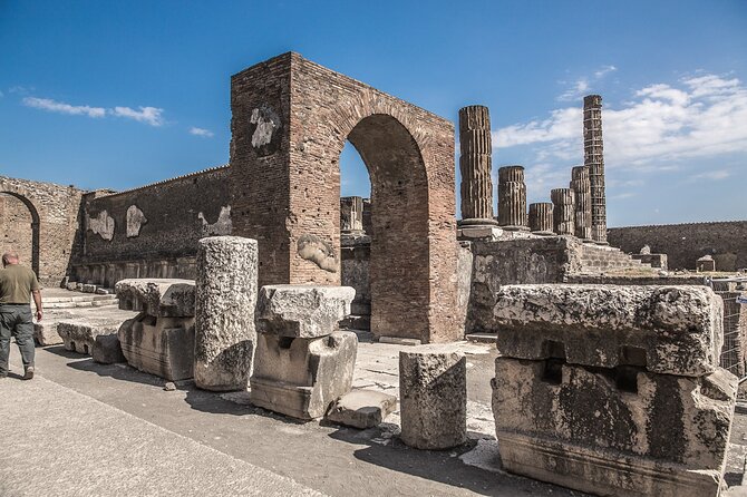 Ruins of Pompeii Guided Walking Tour With Skip the Line Ticket - Tour Highlights