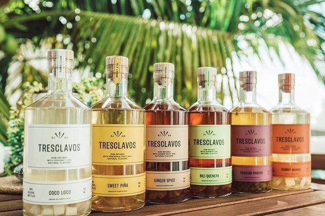 Rum Trails a Shared Tasting Experience - The Rum-Making Process