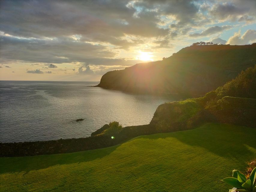 S. Miguel: Sunset Picnic With Azorean Flavors - Itinerary Overview