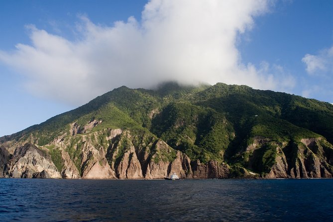 Saba Day Trip From St Maarten - Transportation to and From Saba