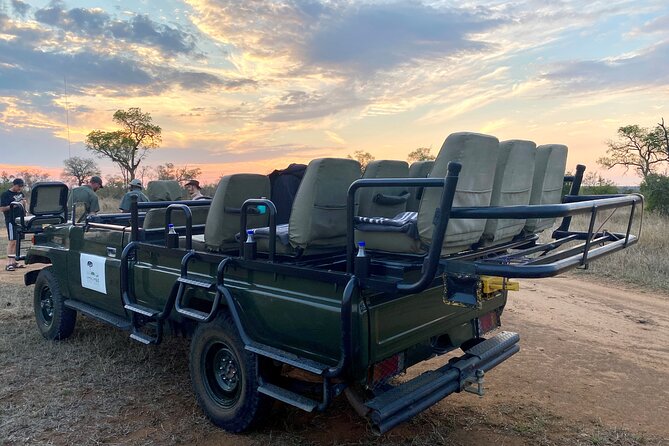 Sabie Game Reserve Sunset Safari Tour With Dinner - Key Inclusions